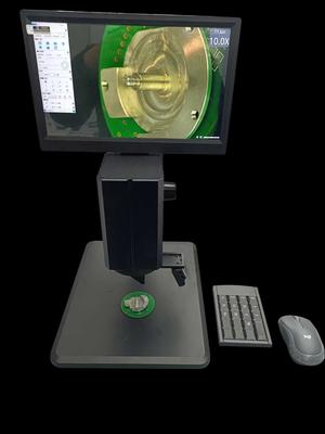 自动对焦一体式显微镜