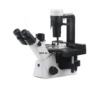 AKX-53倒置显微镜